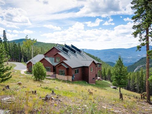 76 Raven Ridge Rd, Idaho Springs, CO, 80452-9562 | Card Image