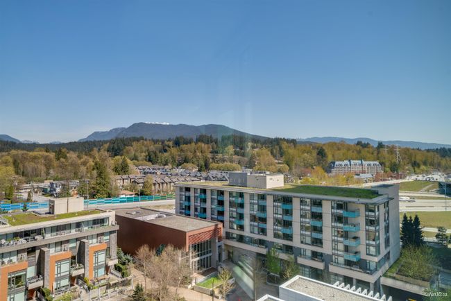 903 - 1500 Fern Street, Condo with 2 bedrooms, 2 bathrooms and 1 parking in North Vancouver BC | Image 2