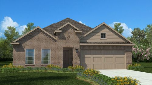 525 W Criner St, Grandview, TX, 76050-1803 | Card Image