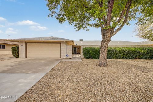 12836 W Desert Glen Dr, Sun City West, AZ, 85375-4823 | Card Image