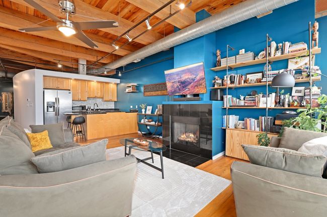 UNIT-416 - 2310 S Canal St, Home with 1 bedrooms, 2 bathrooms and null parking in CHICAGO IL | Image 6