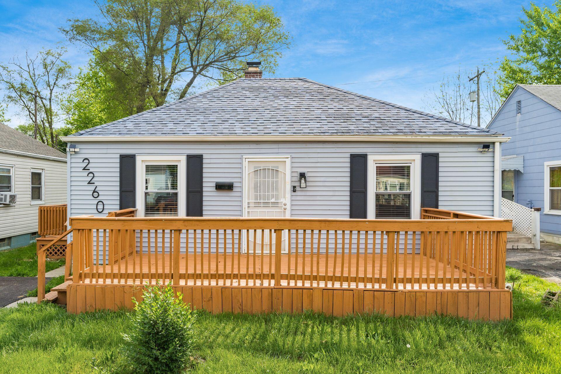 Howey Rd, Columbus, OH 43211