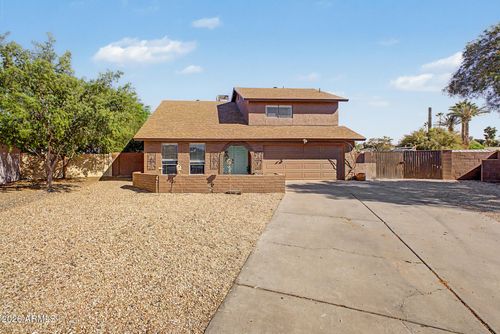 4908 W Augusta Cir, Glendale, AZ, 85308-3319 | Card Image