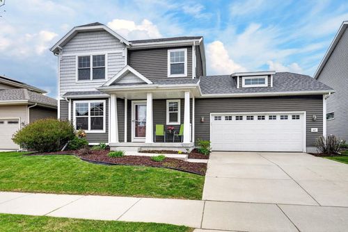 427 Galileo Drive, Madison, WI, 53718 | Card Image