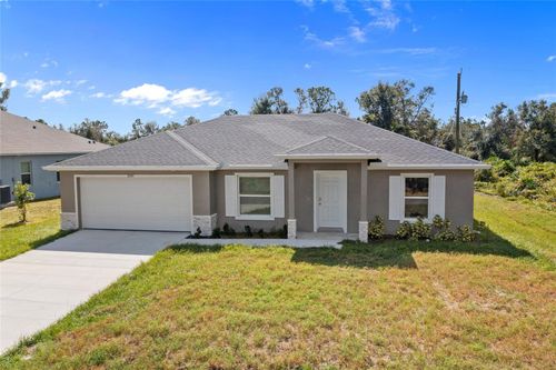 22491 Fortune Avenue, Port Charlotte, FL, 33954 | Card Image