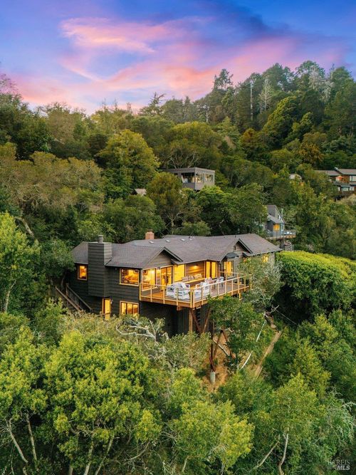 191 Elinor Ave, Mill Valley, CA, 94941-1216 | Card Image