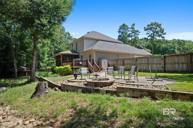 Back Of Structure | Image 44