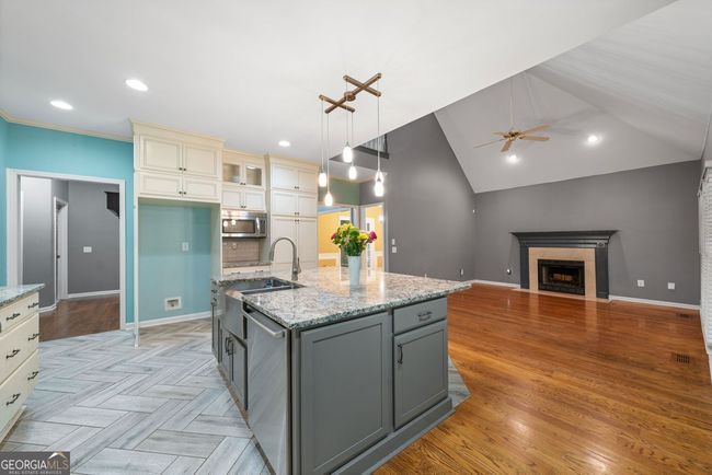 1440 Boundary Blvd, House other with 6 bedrooms, 4 bathrooms and 4 parking in Suwanee GA | Image 12