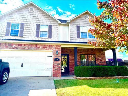 1214 Queensbury St, Lowell, AR, 72745-8884 | Card Image