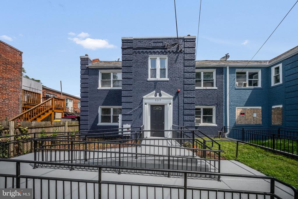 Residential Income in WASHINGTON