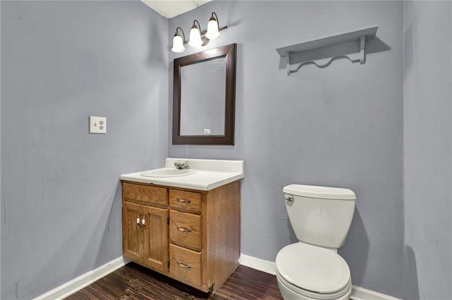 257 Crossroads Church Rd, House other with 1 bedrooms, 1 bathrooms and null parking in rockmart GA | Image 9