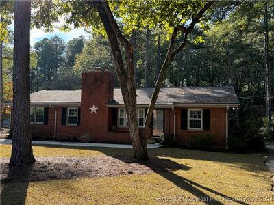 1005 N Fulton Street, House other with 4 bedrooms, 2 bathrooms and null parking in Raeford NC | Image 2