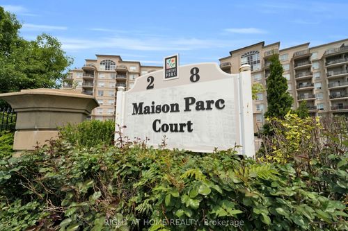 710-2 Maison Parc Crt, Thornhill, ON, L4J9K4 | Card Image