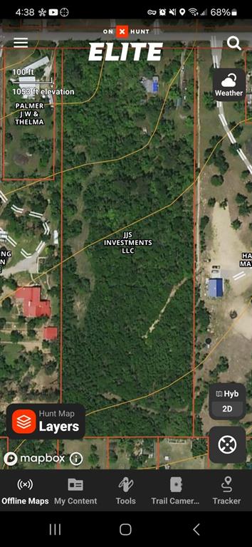 Red Bud Rd, Choctaw, OK 73020