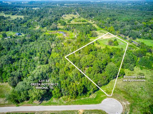 Lot 32 Creek Bottom Ct, Winona, TX, 75792 | Card Image
