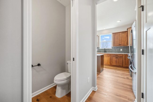 Mudroom and half bath. | Image 13
