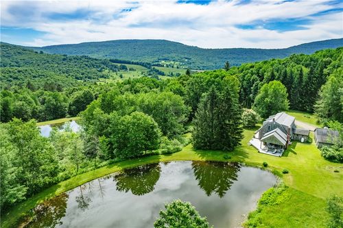 2943 Thompson Hollow Rd, Margaretville, NY, 12455 | Card Image