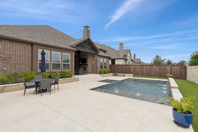 809 Shallow Creek Way, House other with 4 bedrooms, 4 bathrooms and null parking in McKinney TX | Image 32
