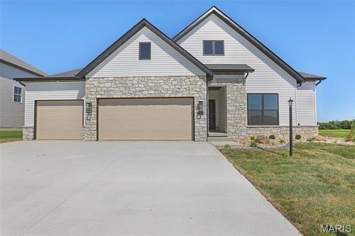 3114 Ashville Drive, Glen Carbon, IL, 62034 | Card Image