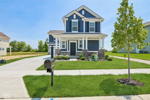7401 Peristyle Ln, Mccordsville, IN, 46055-0496 | Card Image