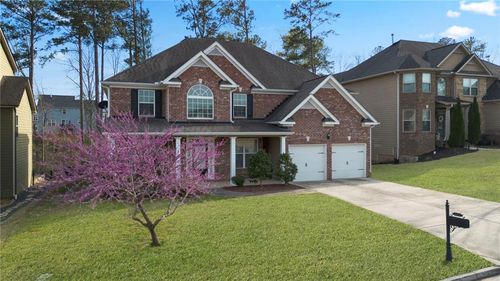 268 Clubhouse Xing, Acworth, GA, 30101-6414 | Card Image