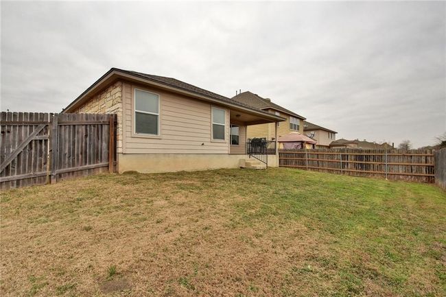 1036 Estival Dr, House other with 3 bedrooms, 2 bathrooms and 4 parking in Kyle TX | Image 26