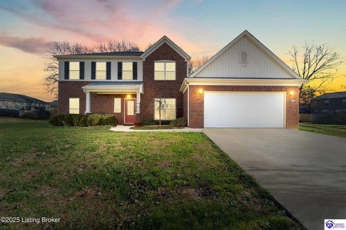 316 Merlot Ct, Vine Grove, KY, 40175-8695 | Card Image