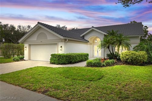 7501 San Miguel Way, Naples, FL, 34109 | Card Image