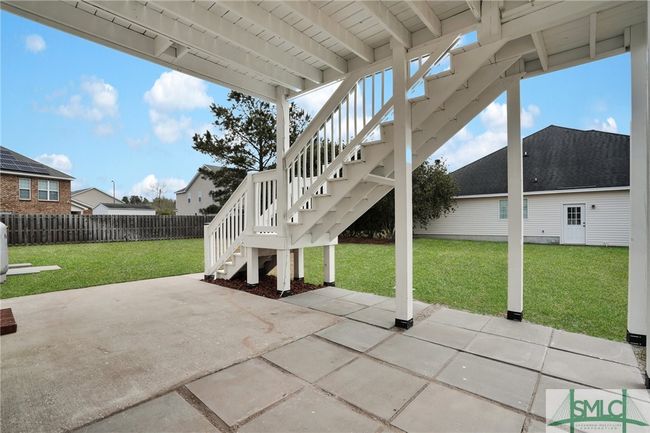 176 Byron Dr, House other with 4 bedrooms, 3 bathrooms and null parking in Richmond Hill GA | Image 42