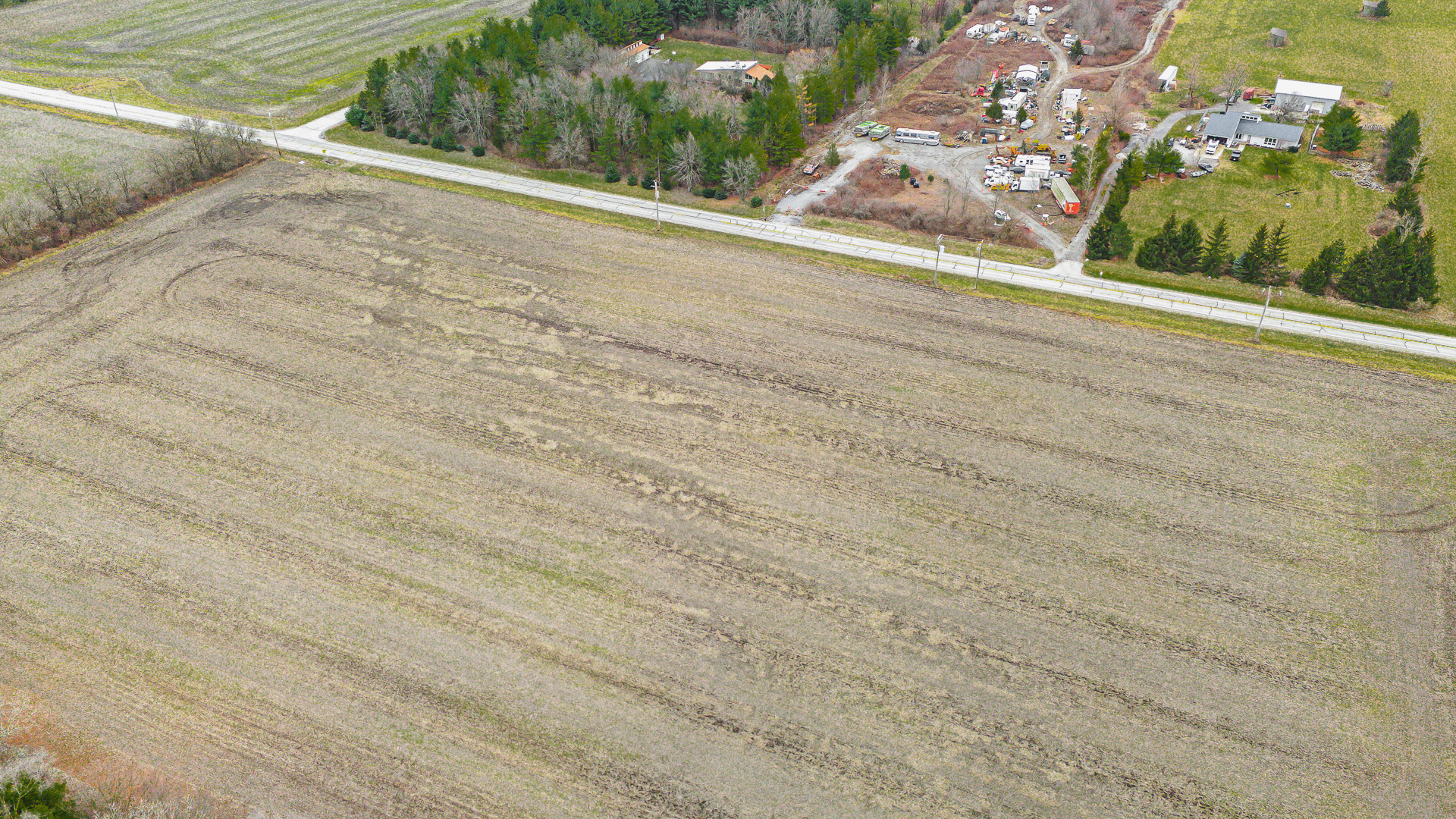 Farm in Monee 5