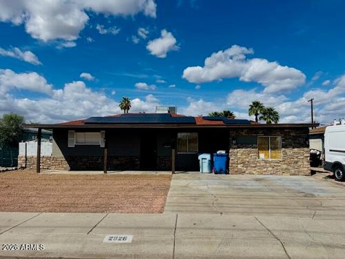 2926 W Northern Ave, Phoenix, AZ, 85051-6628 | Card Image
