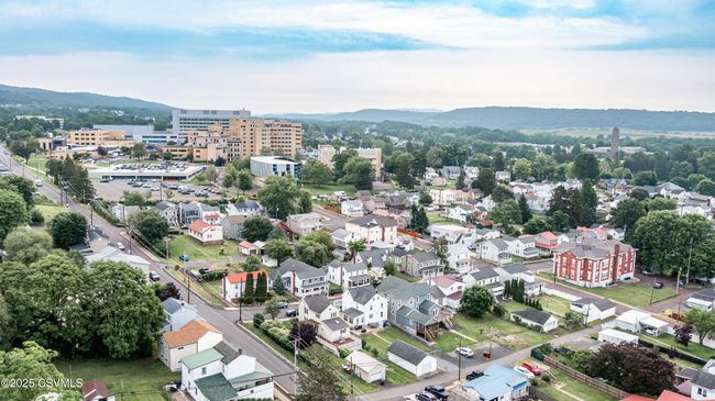 1243 Upper Mulberry St, House other with 2 bedrooms, 1 bathrooms and null parking in Danville PA | Image 31