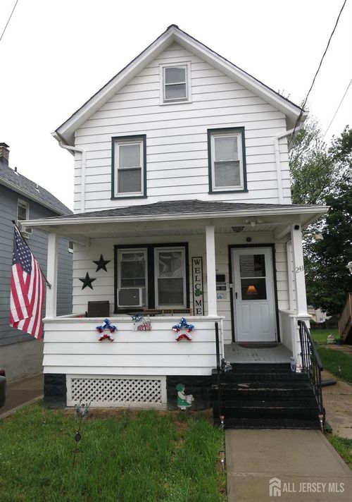241 Walnut St, South Amboy, NJ, 08879-1232 | Card Image