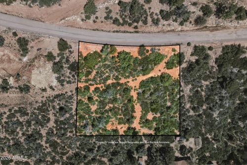 73-Lot 73 W Tomahawk Trl, Pine, AZ, 85544 | Card Image