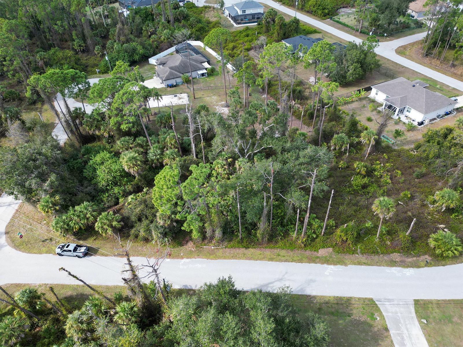 Land in NORTH PORT 2