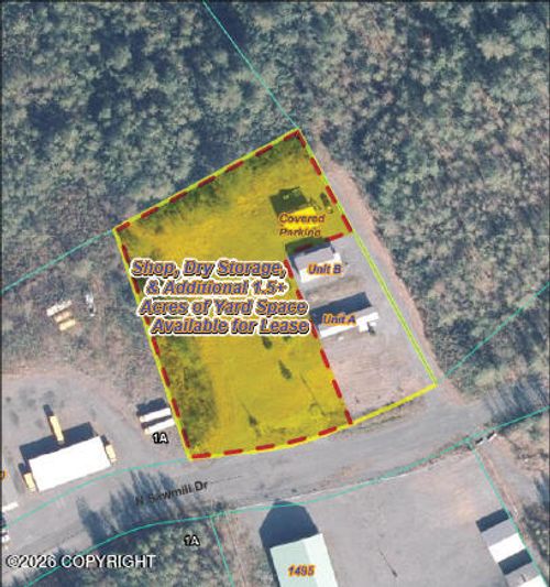 1500 Sawmill Dr, Valdez, AK, 99686 | Card Image