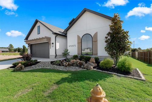 11973 S 96th East Pl, Bixby, OK, 74008-1855 | Card Image