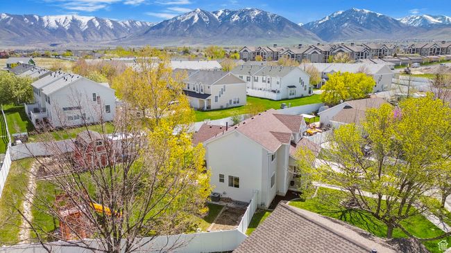 Bird's eye view with a mountain view and a residential view | Image 9