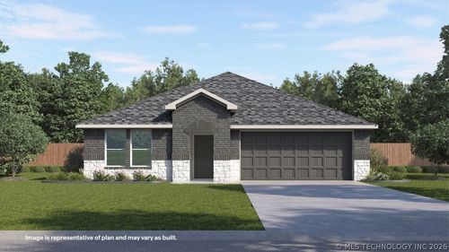 1816 S 19th Street, Broken Arrow, OK, 74011 | Card Image