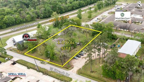 17427 W Strack Dr, Spring, TX, 77379-8144 | Card Image