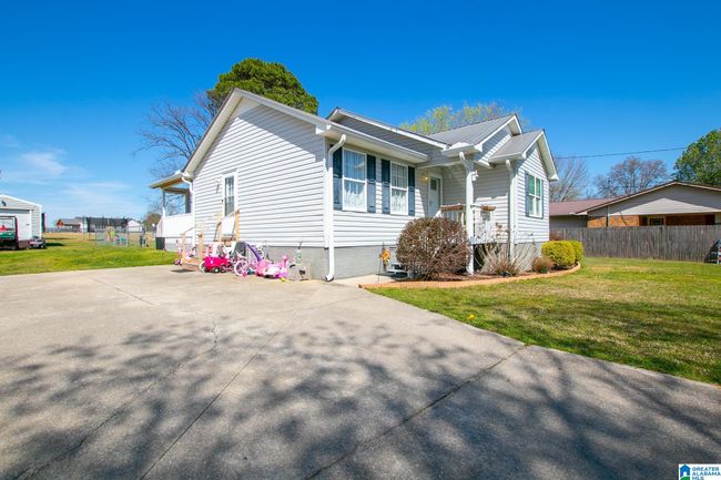 45 Tonya Cir, House other with 3 bedrooms, 2 bathrooms and null parking in ALTOONA AL | Image 11