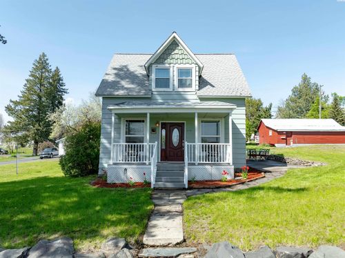 310 E Houghton St, Palouse, WA, 99161-8739 | Card Image