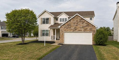173 Butternut Pass, Commercial Point, OH, 43116-9748 | Card Image