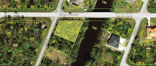 13377 Chamberlain Blvd, PORT CHARLOTTE, FL, 33953 | Card Image