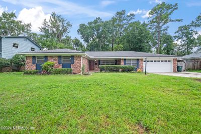 8408 Brierwood Road, House other with 4 bedrooms, 2 bathrooms and null parking in Jacksonville FL | Image 1