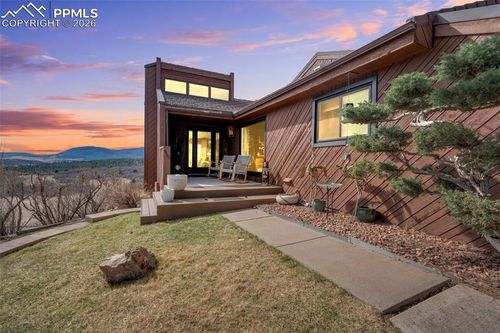 4500 Sentinel Rock, Larkspur, CO, 80118-8905 | Card Image