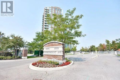 702-4889 Kimbermount Ave, Mississauga, ON, L5M7R9 | Card Image