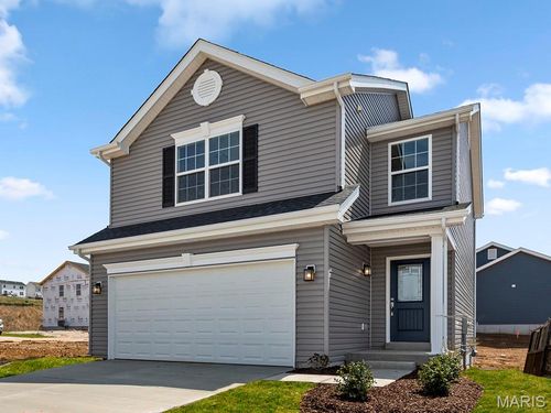 457 Klenke Valley Dr, Union, MO, 63084-3443 | Card Image