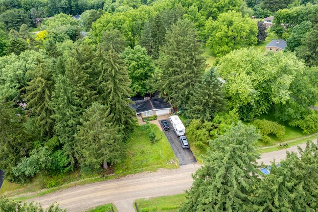 3431 E Pineview Dr, House other with 3 bedrooms, 2 bathrooms and null parking in Dexter MI | Image 26