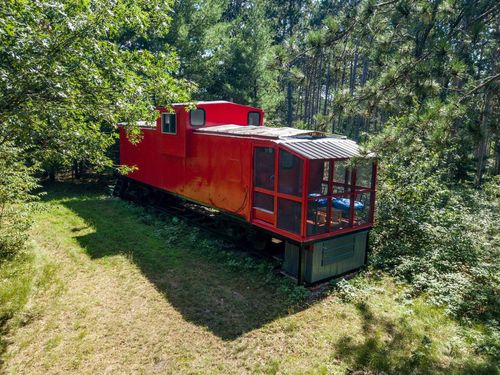 40 Acres 9th Avenue, SPRINGVILLE, WI, 53965 | Card Image